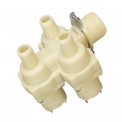 3-way solenoid valve