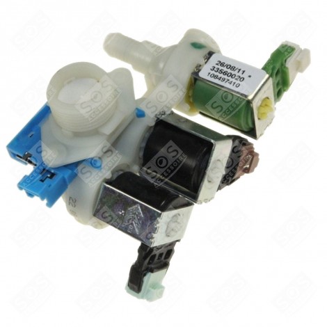 ORIGINAL 3-WAY SOLENOID VALVE WASHING MACHINES - 1084974102