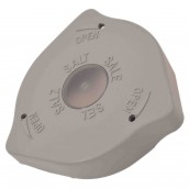 Original plug salt container