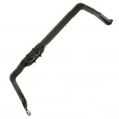 Upper spray arm inlet