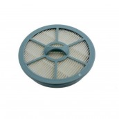 Round hepa air filter