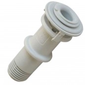 Lower washing arm adapter