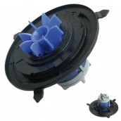 Original motor propeller, washing arm