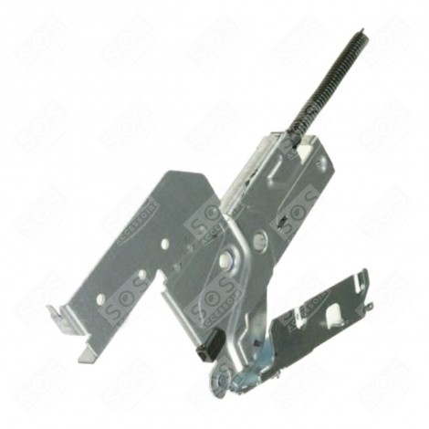 LEFT DOOR HINGE (ORIGINAL) DISHWASHER - C00295774, 482000032075