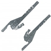 Original left and right hinge set