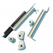 Hinge repair kit