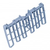 Tilting bracket for top rack (original)