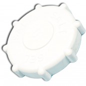 Salt container cap