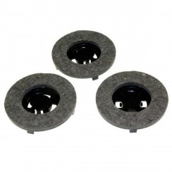 Set of 3 Chambord Z5 LC500C Simac FL8500 felt discs