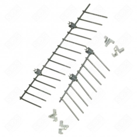 FRONT SHELF DISHWASHER - 32X3597