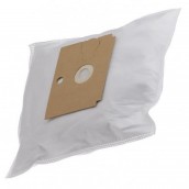 Box of 5 microfibre bags