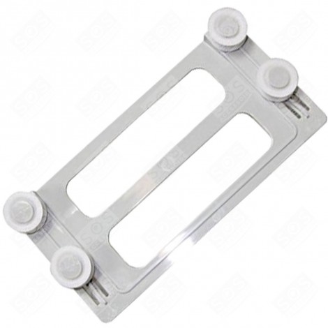 BASKET GUIDE TOP WITH 4 WHEELS DISHWASHER - AS0010623