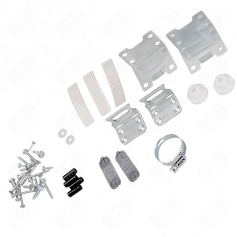 DOOR MOUNTING KIT DISHWASHER - 140003555061