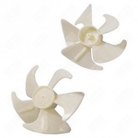 FAN WHEEL REFRIGERATOR, FREEZER - 46X3502