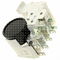 Klixon + starter relay (original)