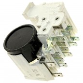 Klixon + starter relay (original)