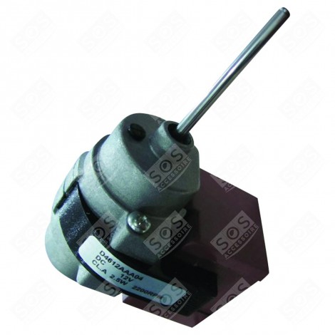 FAN MOTOR REFRIGERATOR, FREEZER - D4612AAA21, 00601067