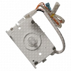 Ice cube maker motor