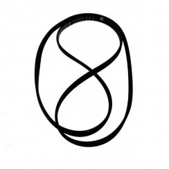 Drive belt 1236J4 replaces the ODALYS 1242J5