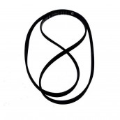 Drive belt 1236J4 replaces the ODALYS 1242J5