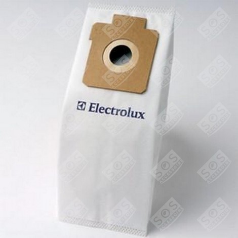 BOX OF 11 PAPER BAGS VACUUM CLEANER  - 09719816