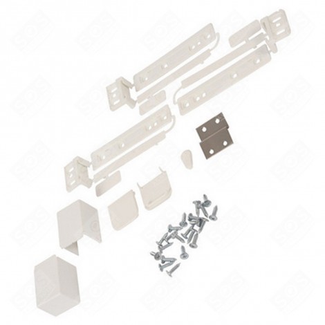 ORIGINAL SLIDE REFRIGERATOR, FREEZER - 2367141302