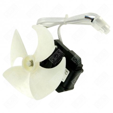 FAN MOTOR REFRIGERATOR, FREEZER - C00139648