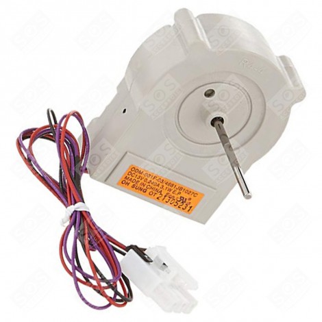 DC MOTOR REFRIGERATOR, FREEZER - 4681JB1027C