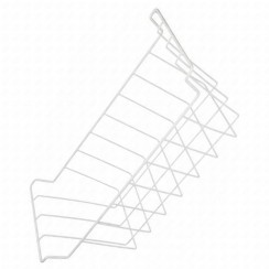 White freezer basket (original)
