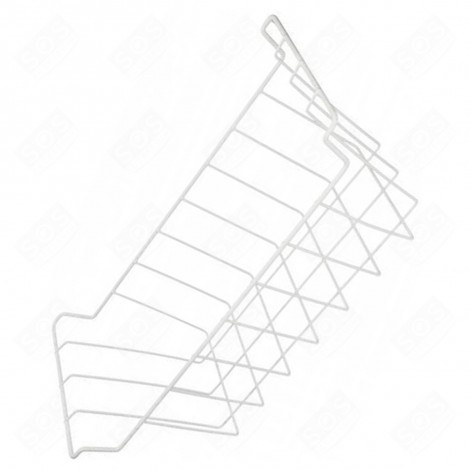 WHITE FREEZER BASKET (ORIGINAL) REFRIGERATOR, FREEZER - 481010479250