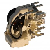 Starting relay + klixon