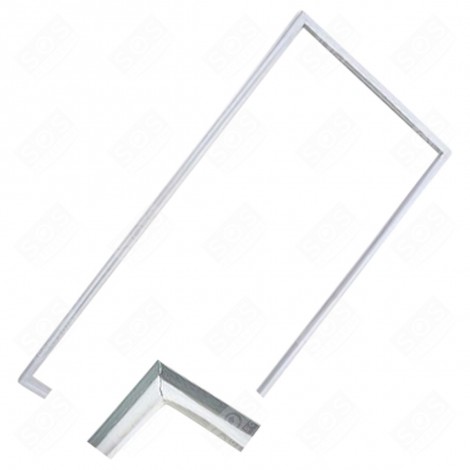 DOOR SEAL (FREEZER SECTION) REFRIGERATOR, FREEZER - C00038098