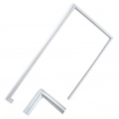 Door seal (fridge section)
