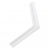 Door seal (freezer section) (original)