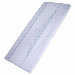 Drawer front, without printing