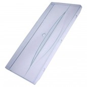 Drawer front, without printing