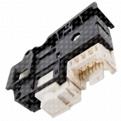 Original door security, Closure, Lock