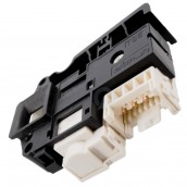 Original door security, Closure, Lock