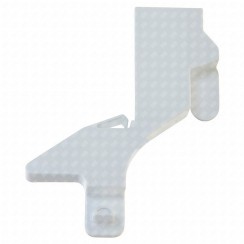 Left flap bracket (original)