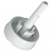 Thermostat control knob