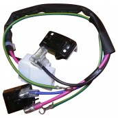 Starting relay + klixon