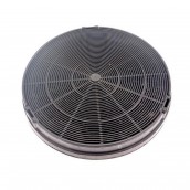 Round type 196 carbon filter (sold individually)