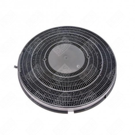 FILTRE CHARBON ROND TYPE 26 (À EXTRACTOR HOOD - 484000008789
