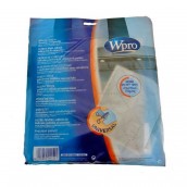 Anti-fat filter with saturation indicator (sold individually) (original)