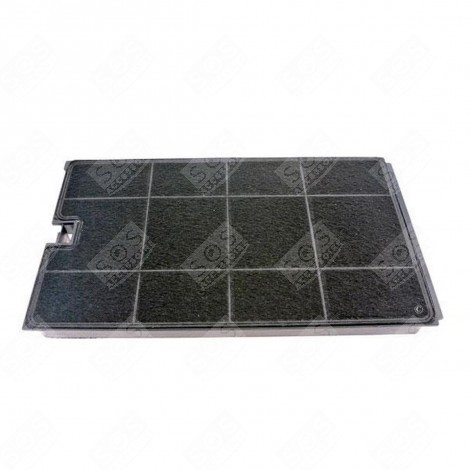 RECTANGULAR CARBON FILTER TYPE 35 (SOLD INDIVIDUALLY) (ORIGINAL) EXTRACTOR HOOD - 484000008675