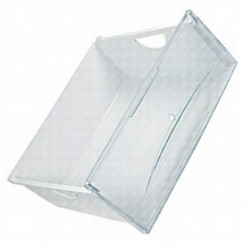 Bottom freezer drawer