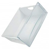 Bottom freezer drawer