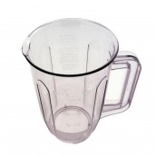 Basic plastic blender bowl (mixer) (original)