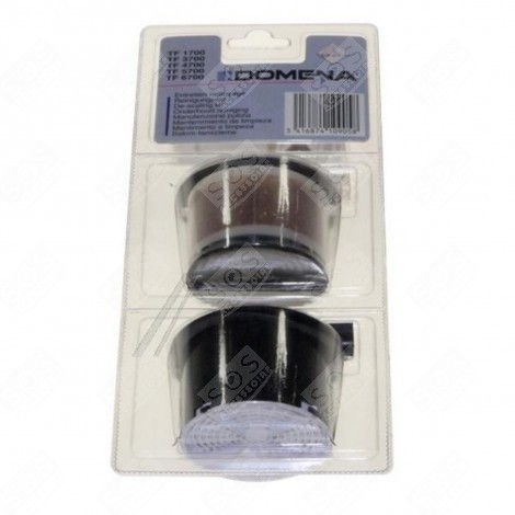 TF EMC DESCALING KIT BLISTER PACK DISHWASHER - 500410905