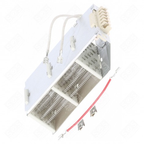 ORIGINAL RESISTANCE 1200/1800W TUMBLE DRYER - 00086885